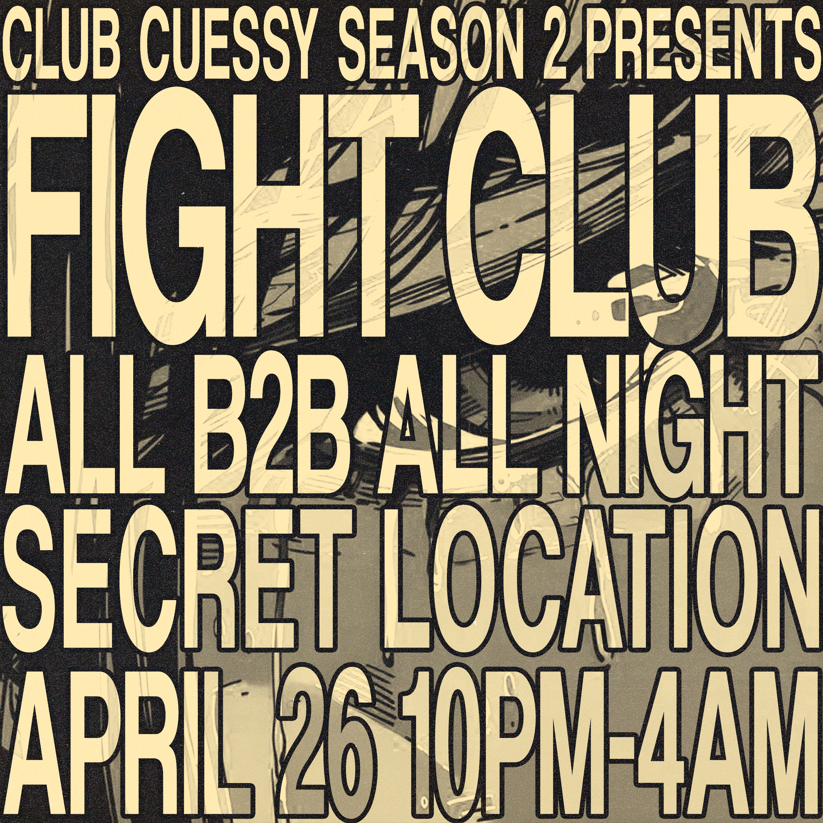 Show flyer